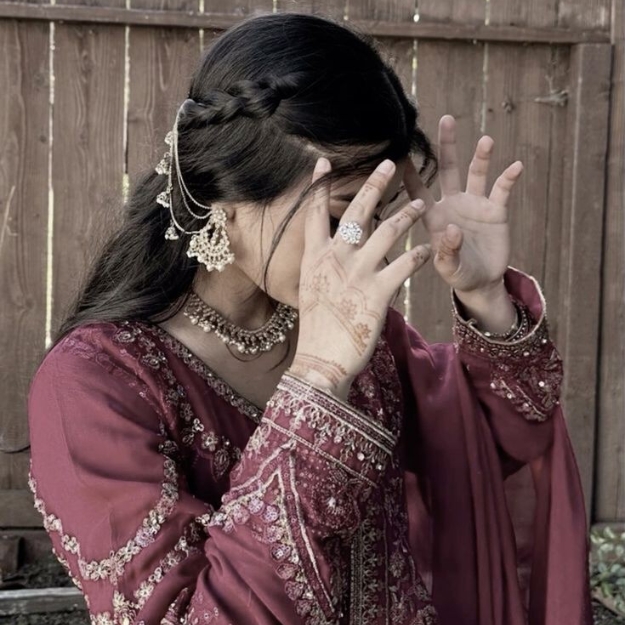 aesthetic dp for girls