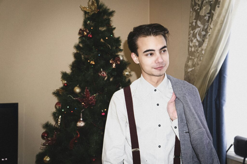 christmas matching pfp