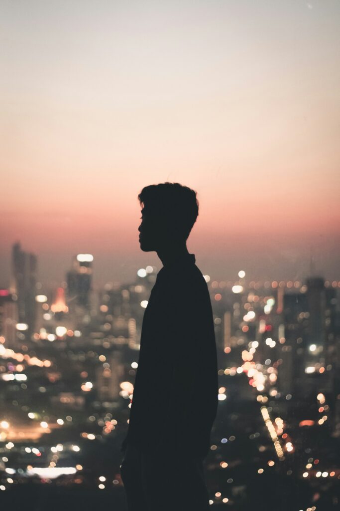 depression pfp