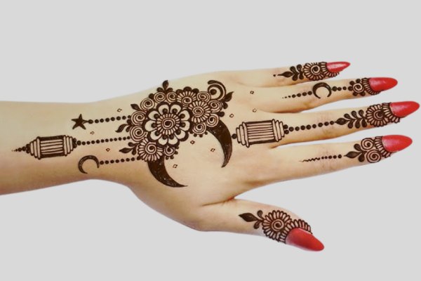 Mehndi Designs For Eid