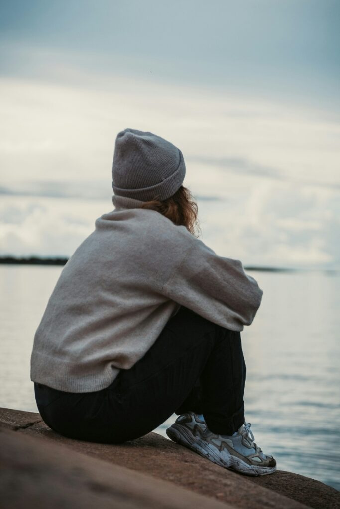 alone instagram single girl dp