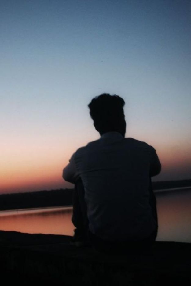 alone sad dp whatsapp