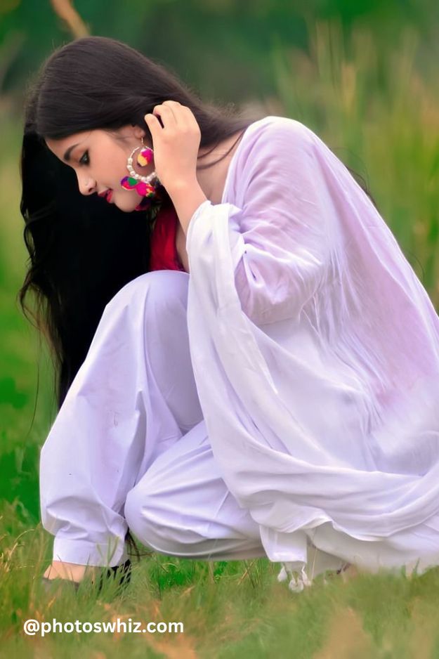cute single girl dp for whatsapp