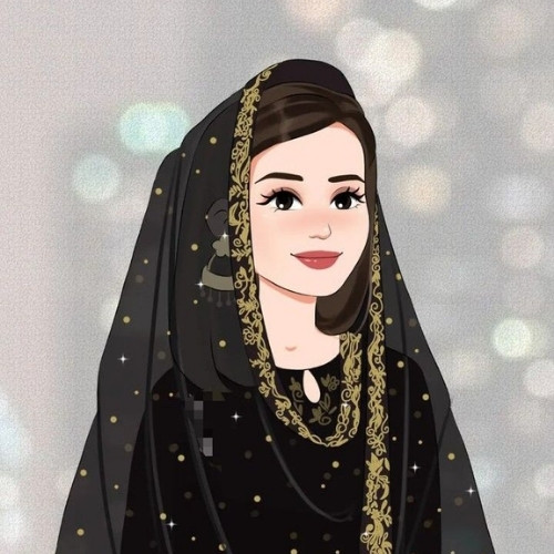 instagram cartoon dp for girls