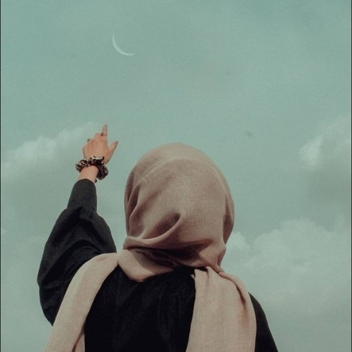 instagram hijab dp