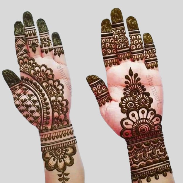 mandala mehndi