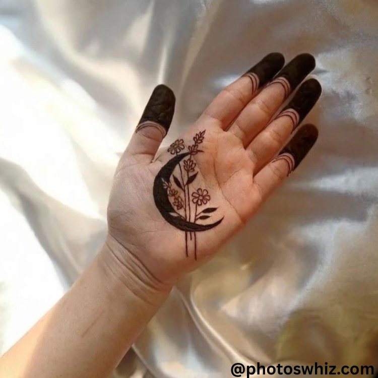 mehndi design easy pakistani