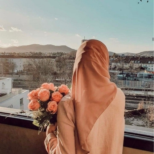 profile islamic girls dp