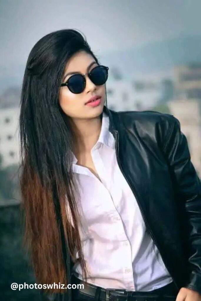 single girl attitude dp