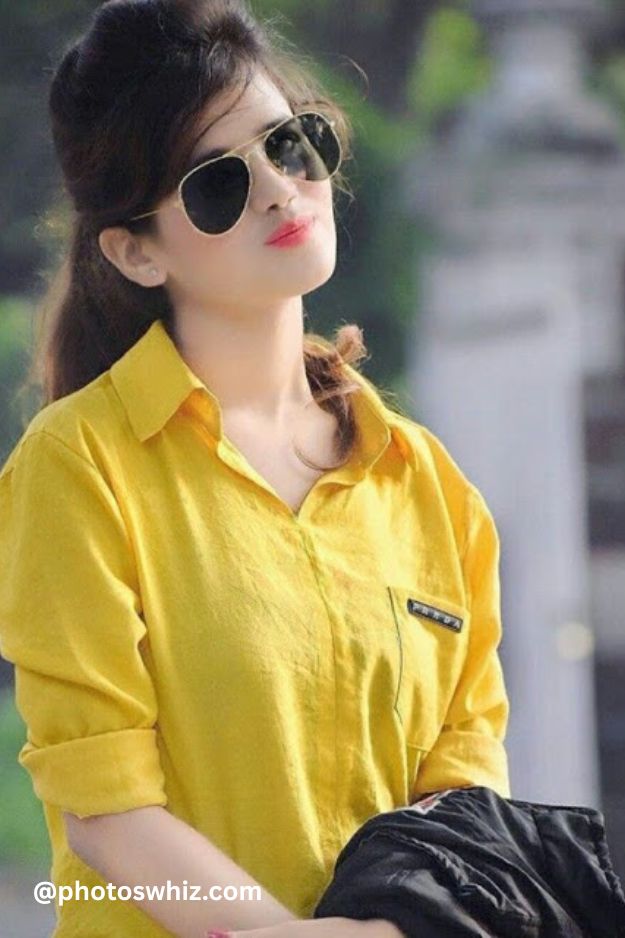 single girl dp for whatsapp