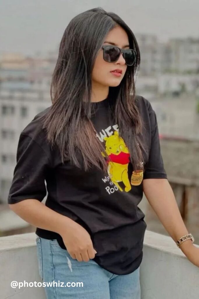 single girl dp new