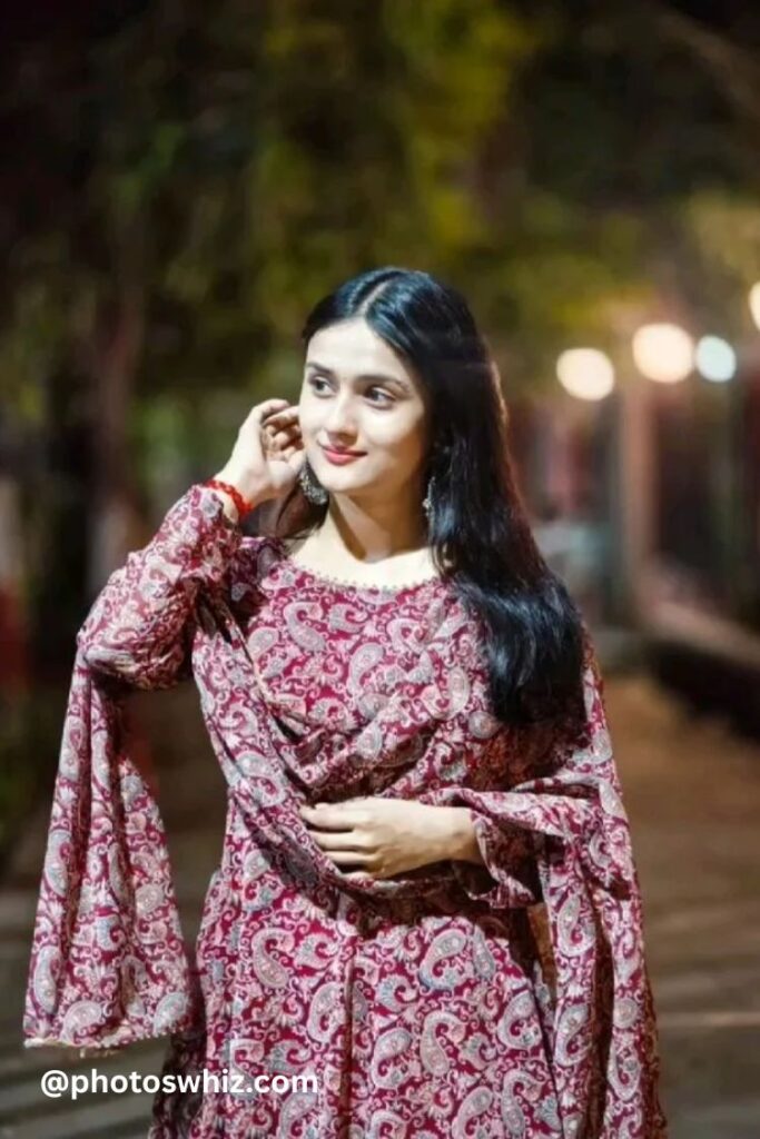 single girl pic