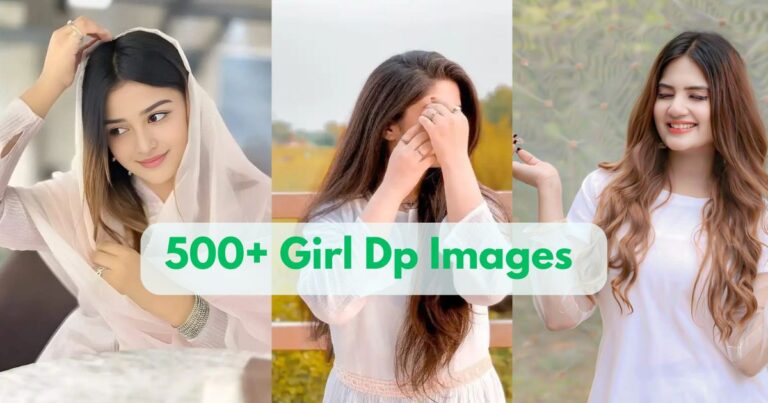 Girl Dp