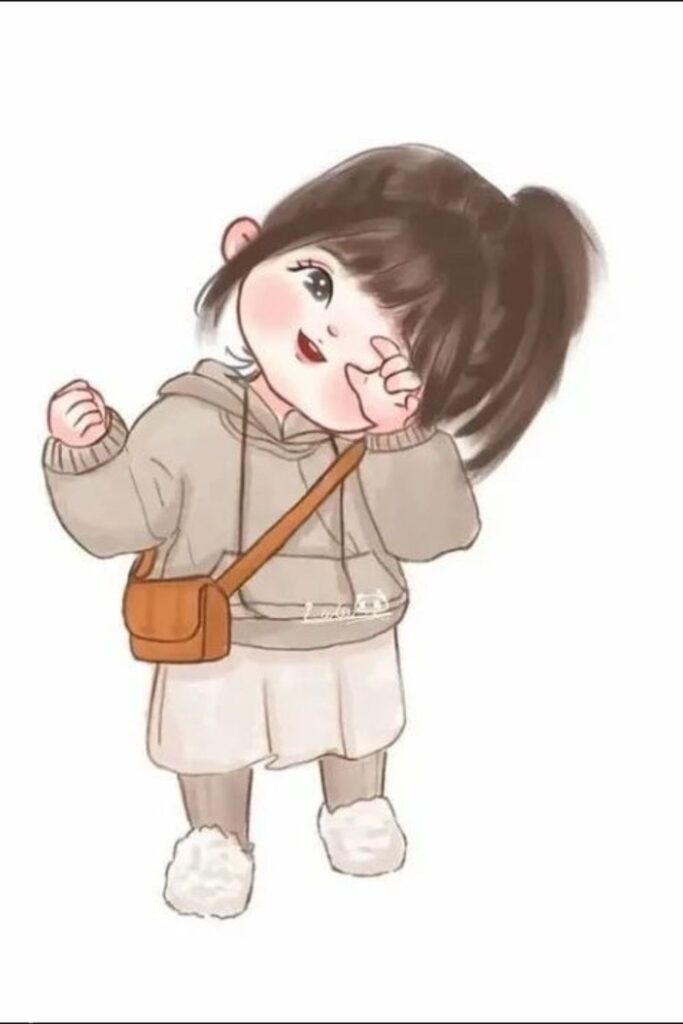 best dp for girls