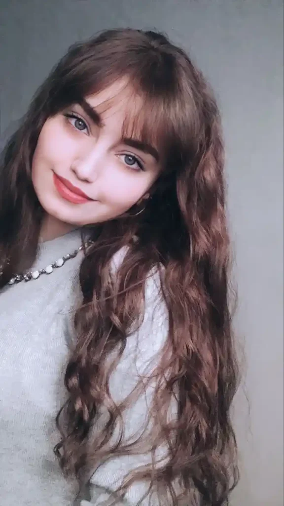cute girl pic