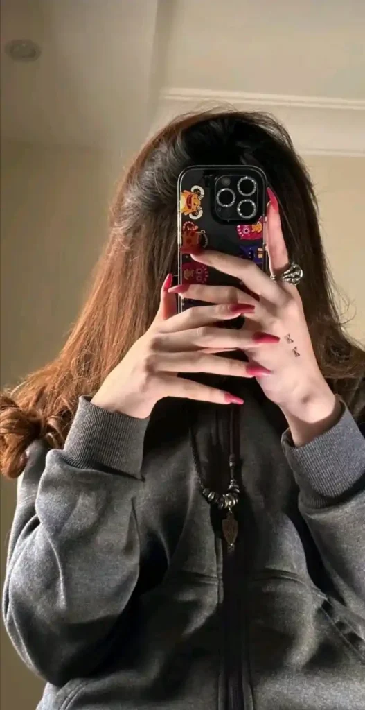 cute girl pic for dp