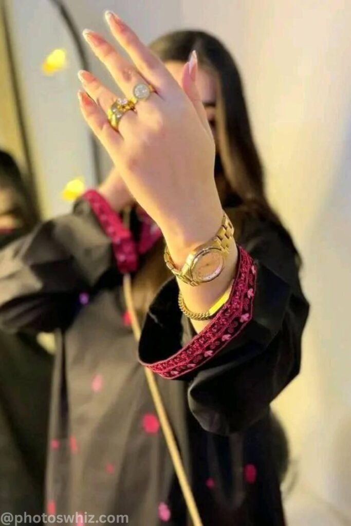 girls dp aesthetic