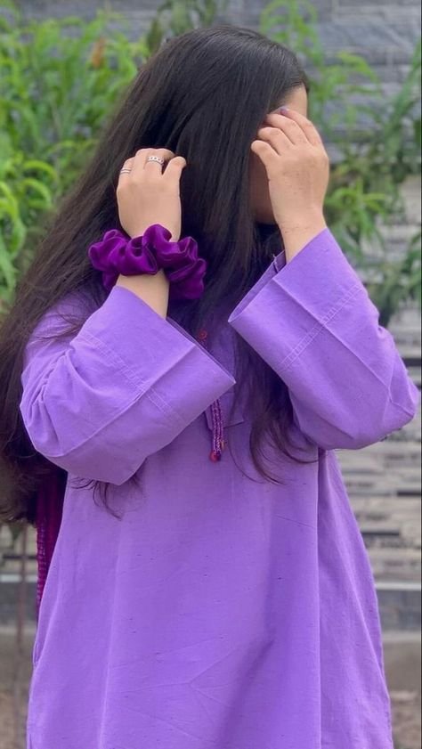 simple cute girl pic