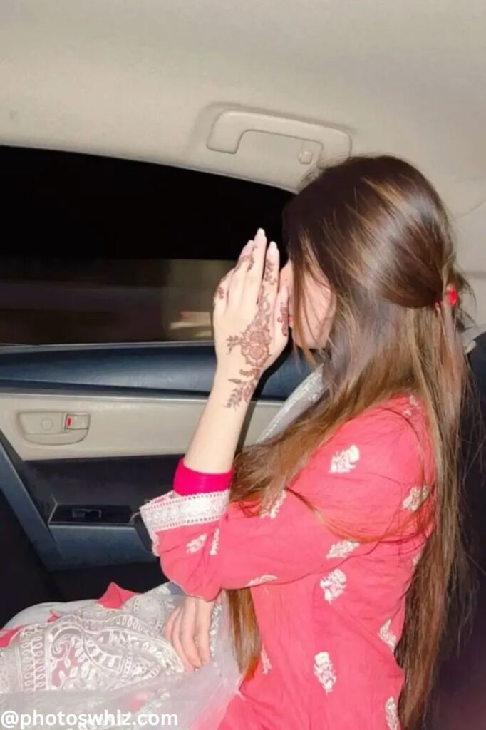 unique dp for girls