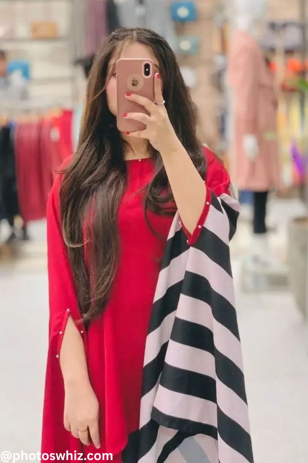 unique dp for girls