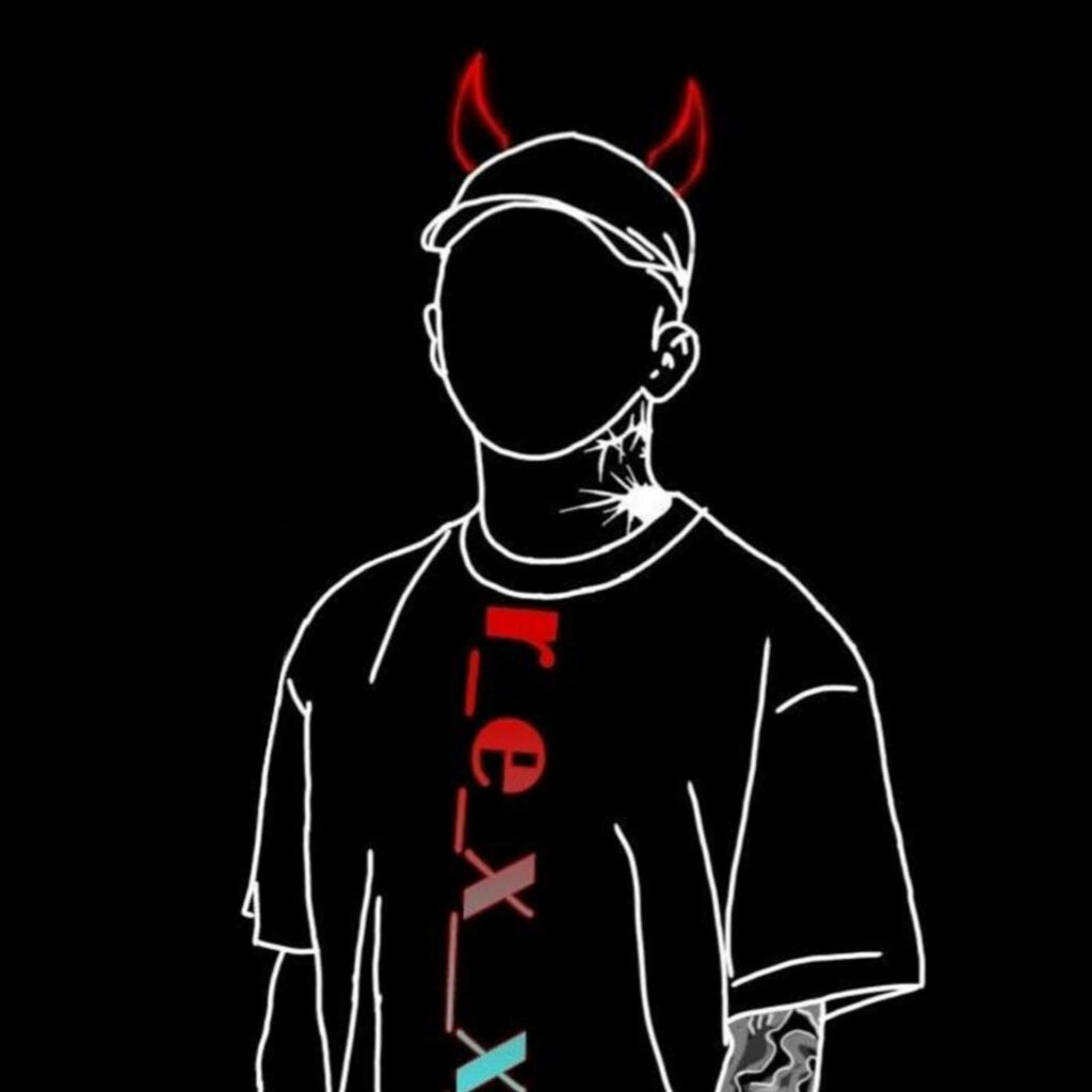 black dp boy