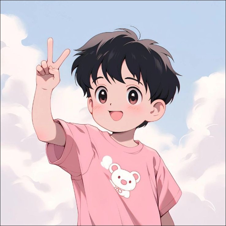 cartoon for dp