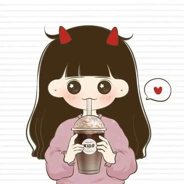 cute dp cartoon