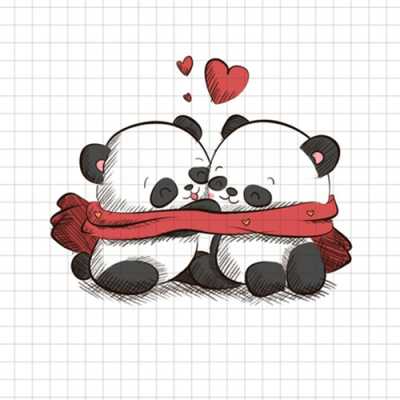 cute love dp pic hd