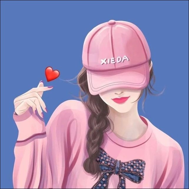 dp for couple cartoon