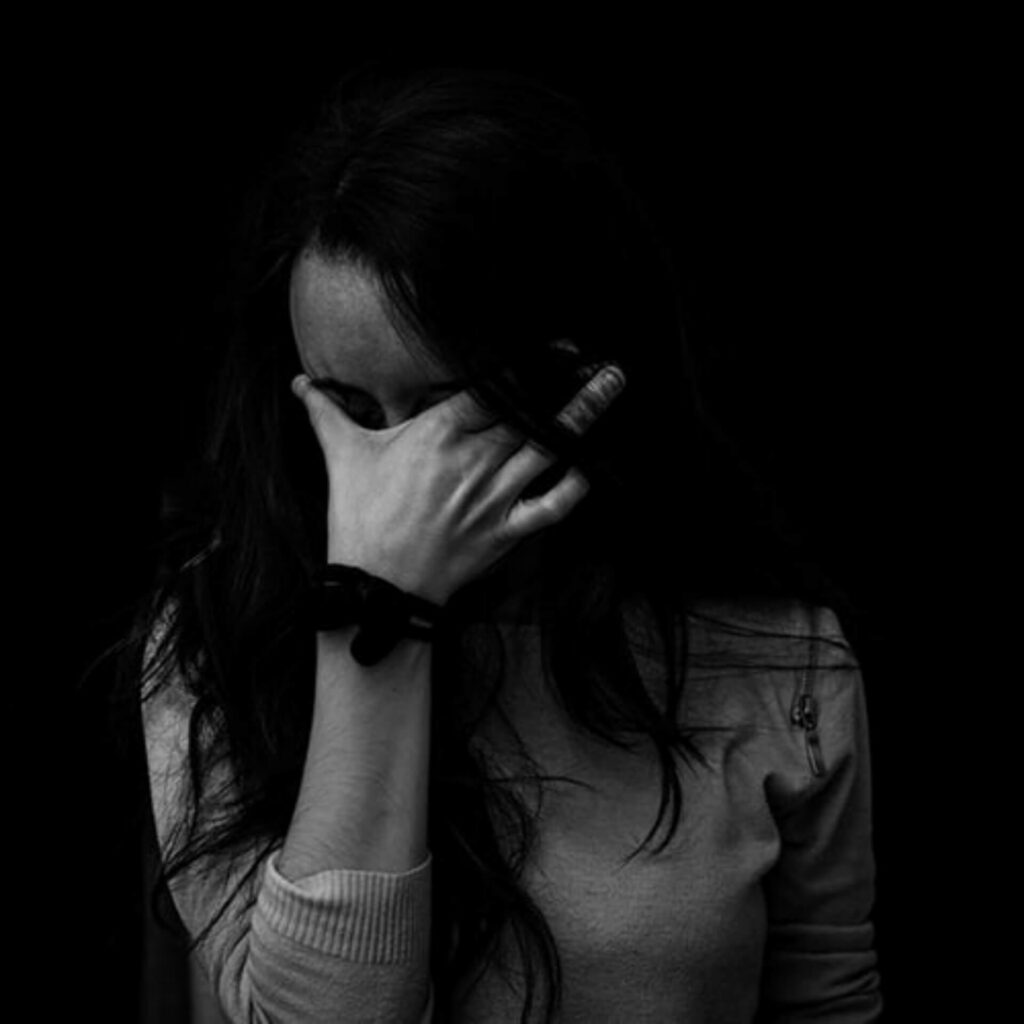 full sad dp