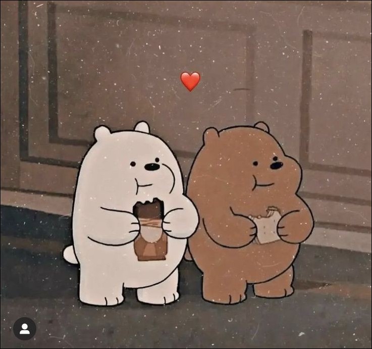 girl boy cartoon dp