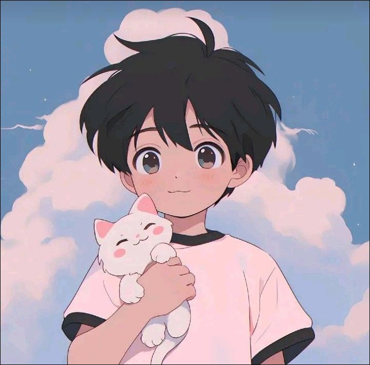 instagram dp cartoon