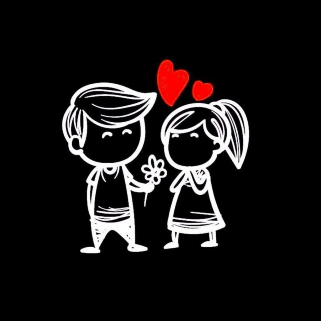 love whatsapp dp