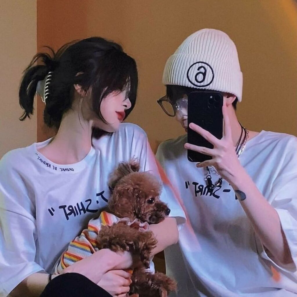 profile love dp