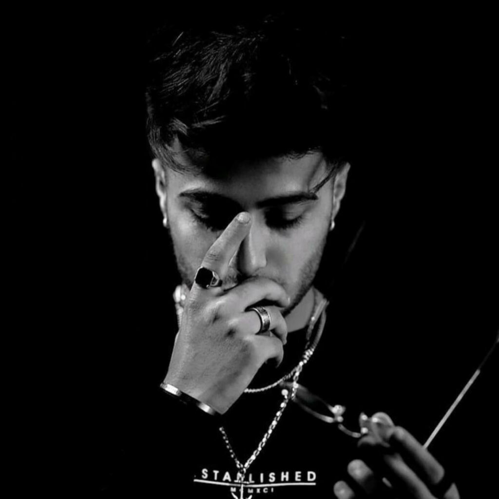 profile sad dp