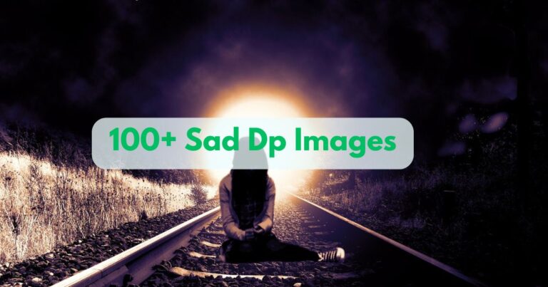 sad dp