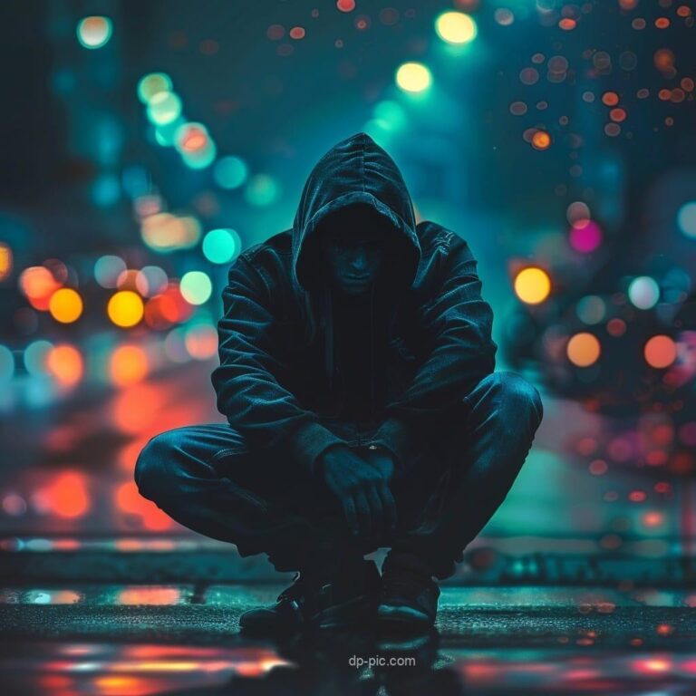 sad dp boy