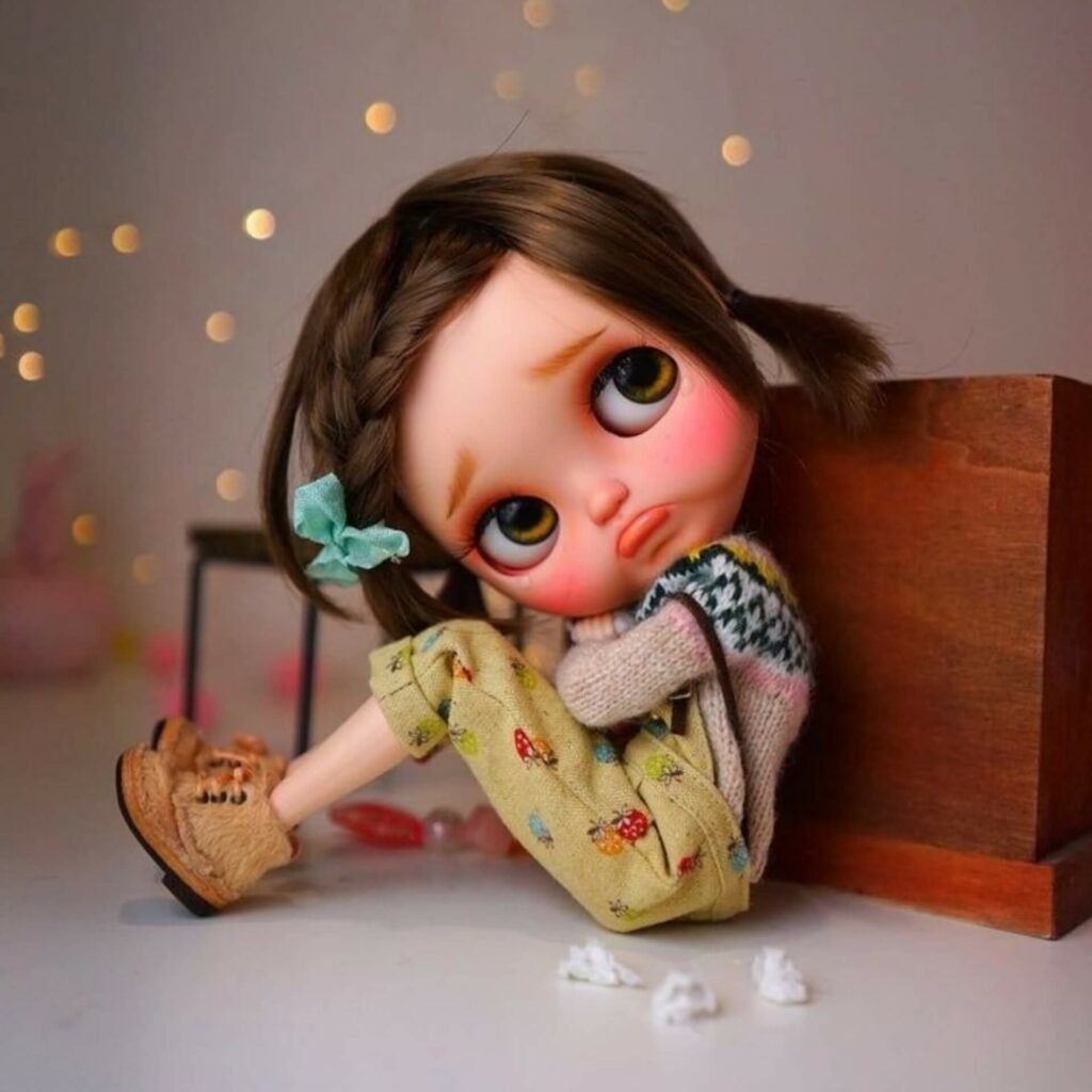 sad insta dp