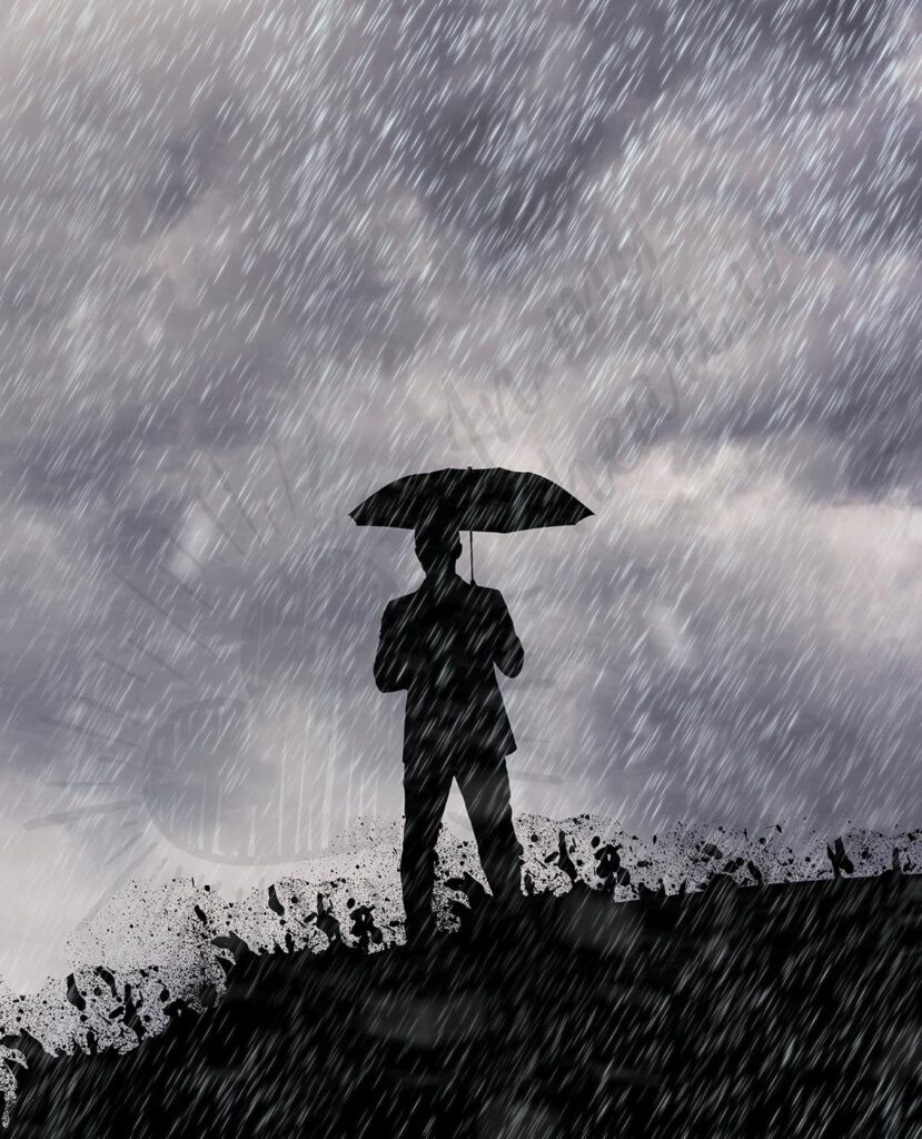 sad photo dp