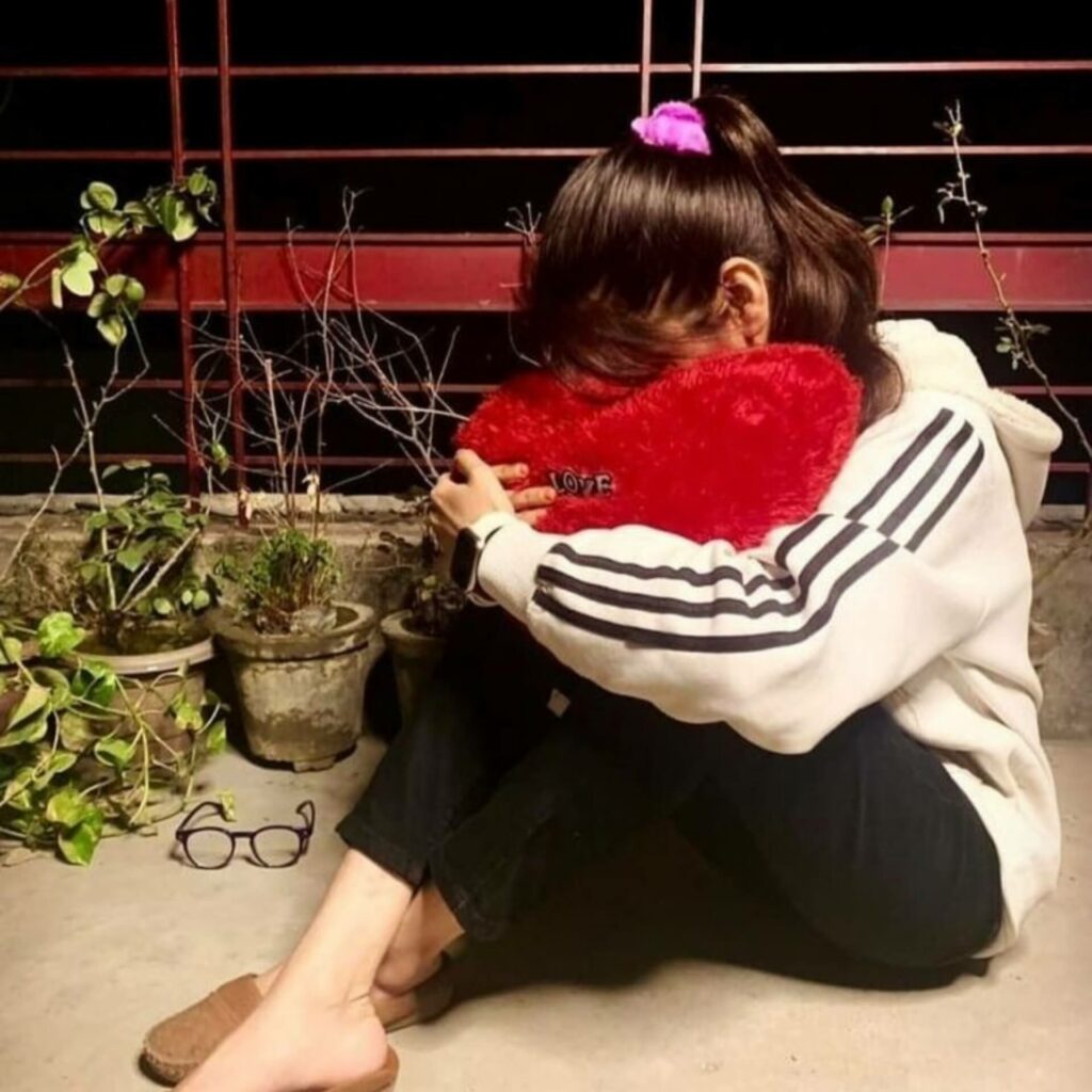 so sad dp