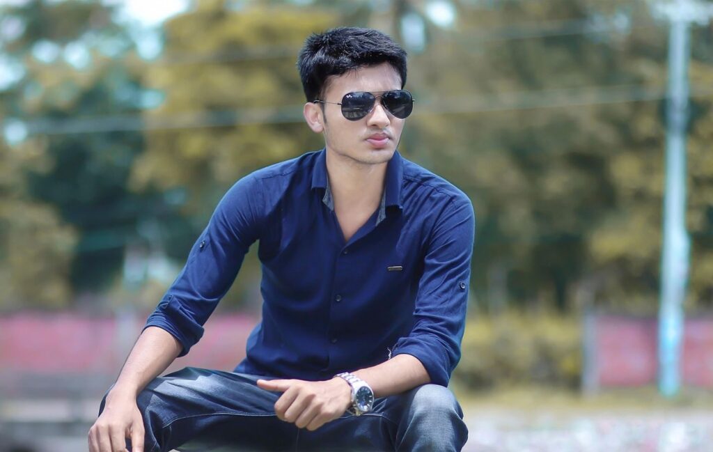 stylish boy dp