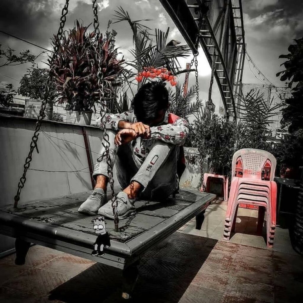 whatsapp dp new sad