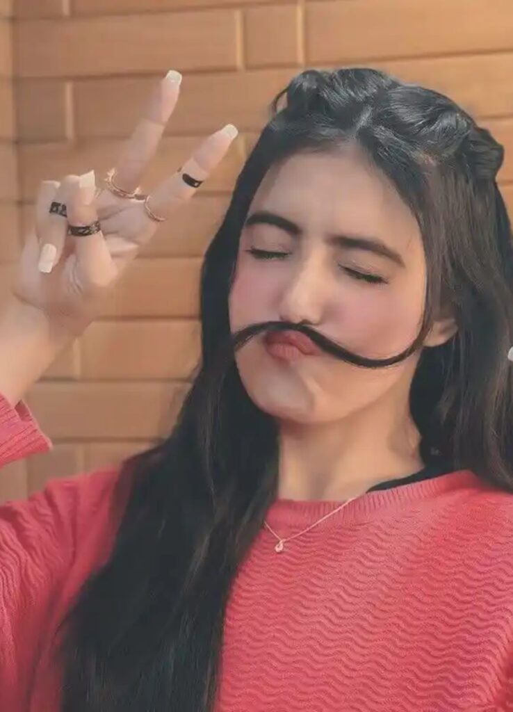 girl photo dp