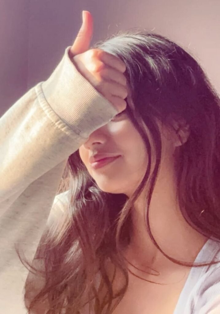 cute girl dp stylish