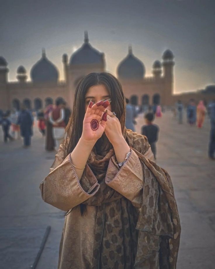 cute instagram dp for girls